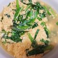 じゅんぴぃ～'s cooksnap of when they made ふんわりニラ玉♡母直伝.