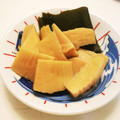 クックE662AA☆'s cooksnap of when they made とっても簡単な竹の子の煮物.