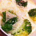 すずまるぅ's cooksnap of when they made ポテトとベーコンの簡単グラタン.