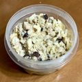 hanausa82's cooksnap of when they made とりと豆腐のそぼろ椎茸入り.
