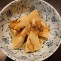 九尾の狐☆'s cooksnap of when they made 簡単！筍のシンプル煮かつお風味.