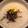 ブンチョスキー's cooksnap of when they made 乗せるだけ☆塩昆布バター粥.