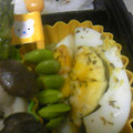 こじたけ's cooksnap of when they made お弁当のおかず☆ゆで卵のマヨ焼き.
