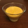 かぼちゃ大明神's cooksnap of when they made ☻ 卵なし！アガーでかぼちゃプリン☻.