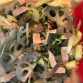 さと56's cooksnap of when they made れんこんとセロリの塩きんぴら.