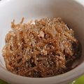 MIKOさん's cooksnap of when they made メシ泥棒⁈白滝とタラコのポロポロ煮.