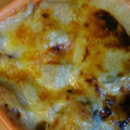 mmiwa's cooksnap of when they made 簡単☆里芋と長ネギの豆乳チーズ焼き.