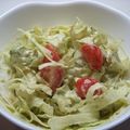 のぞみ～ひん's cooksnap of when they made アボカドのわさびマヨサラダ.