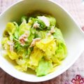 ゆきらっくま's cooksnap of when they made 春きゃべつとツナ炒め＊白だしで簡単味付け.