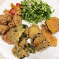 kpえもん♪'s cooksnap of when they made ピーマン嫌いな子供も食べれるフライ☆.