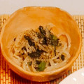 Pアゲ子's cooksnap of when they made もやしとニラのササっとナムル.