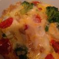 あき姫ちゃん's cooksnap of when they made シーチキンとトマトのココットエッグ.