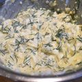 hohohorn_a's cooksnap of when they made サーモンの香草パン粉焼き ディルタルタル.