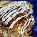 みねな's cooksnap of when they made 少ない材料で☆豆腐お好み焼き.