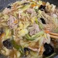 クックFKVBHY☆'s cooksnap of when they made とろうま☆長崎あんかけちゃんぽん☆.