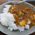 こうのとりヒロシ's cooksnap of when they made ♡ホタルイカ♡カレーライス♡.