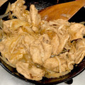 クックZHPYZ7☆'s cooksnap of when they made 簡単豚肉の生姜焼き.