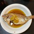 0127mayu's cooksnap of when they made 金目鯛の煮付け.