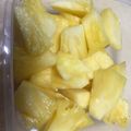 ｍａｍａｒａｄｅ's cooksnap of when they made パイナップルの保存方法.