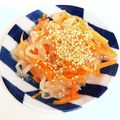 BanVan5はん☆'s cooksnap of when they made 紅白なます（おせち料理）　.