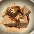 もぐわいっぺ's cooksnap of when they made きな粉☆ミルク☆寒天.