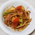 ＊れいぴん＊'s cooksnap of when they made 残り野菜で簡単オイスター炒め.