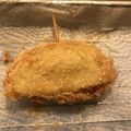クック4Z6AJS☆'s cooksnap of when they made 玉ねぎフライの玉ねぎの簡単な切り方！.