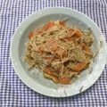 明日の風☆'s cooksnap of when they made えのきで作る簡単いなり寿司の素.