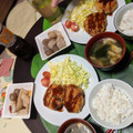 ちゃーきー★'s cooksnap of when they made 卵を使わない揚げ物.