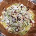 きゃうこ's cooksnap of when they made Cebiche mixto☆ペルー料理.