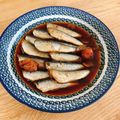 mikko6's cooksnap of when they made 鰯の梅酢煮.
