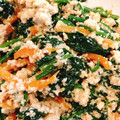 mami_g103's cooksnap of when they made ほうれん草の白あえ.