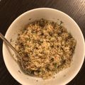 猫リン's cooksnap of when they made 鯵干物リメイク！ふわっふわお魚ふりかけ.