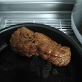 kokuliko's cooksnap of when they made 簡単 本格 ジューシー 焼豚.