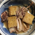 クックZU168P☆'s cooksnap of when they made イカと厚揚げを使った✿煮物です♥.