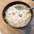 どらど～ら's cooksnap of when they made おでんの残り汁で、翌朝は雑炊にしよー♪.