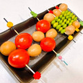 ゆにこーん☆'s cooksnap of when they made 簡単！うずら卵煮卵。お弁当おつまみに。.