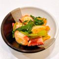 ゆにこーん☆'s cooksnap of when they made ヘルシー！たこときゅうりのキムチ和え.