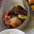 ミナまっきー's cooksnap of when they made 簡単！タコキムチ.