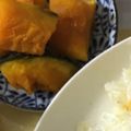 ミナまっきー's cooksnap of when they made レンジで簡単！かぼちゃの炊いたん.