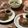 yuri2's cooksnap of when they made びっくりドンキー風ハンバーグ.