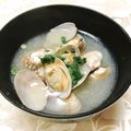 サンディサンディ's cooksnap of when they made 我が家の☆アサリの砂抜き＆アサリの味噌汁.