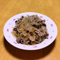 ドルフィンサーモン's cooksnap of when they made 簡単がっつり豚肉生姜焼き♩.