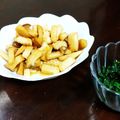 蛇口から生ビール's cooksnap of when they made イカの甘辛醤油炒め.