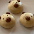 めめんも's cooksnap of when they made 肉まんの皮.