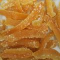 rikakai's cooksnap of when they made 甘酸っぱくてほろ苦い「夏ミカンのお菓子」.