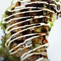 まーく71's cooksnap of when they made 卵なし 楽々お好み焼き.
