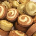 VogueChloe's cooksnap of when they made うずまきクッキー.
