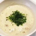 YUKIKI☆'s cooksnap of when they made ヘルシー♫納豆＆豆乳のなめらかスープ.