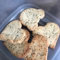 きょさりん's cooksnap of when they made 簡単サクサク☆紅茶のクッキー.